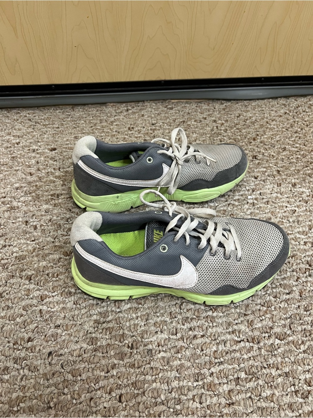 Womens Nike Lunarfly Shoes